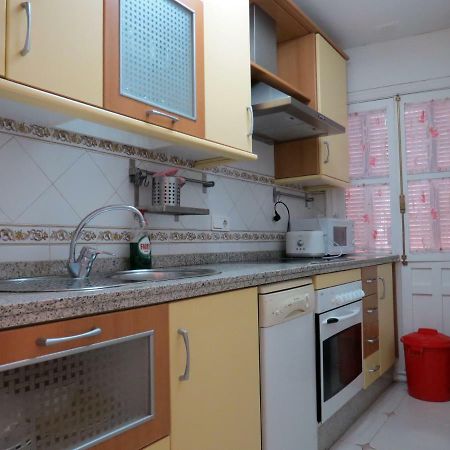 דירות קורדובה Apartamento Parque Plaza De Colon מראה חיצוני תמונה