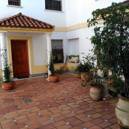 דירות קורדובה Apartamento Parque Plaza De Colon מראה חיצוני תמונה