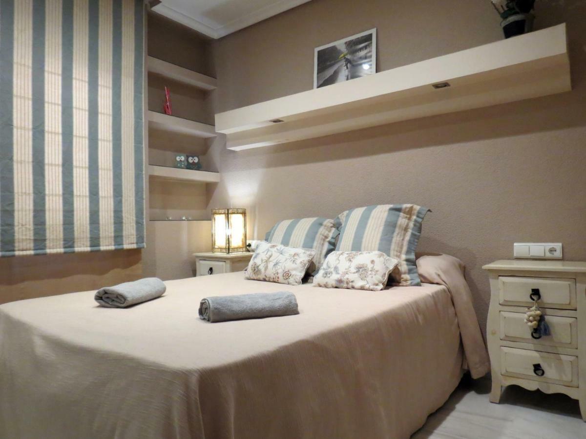 דירות קורדובה Apartamento Parque Plaza De Colon מראה חיצוני תמונה