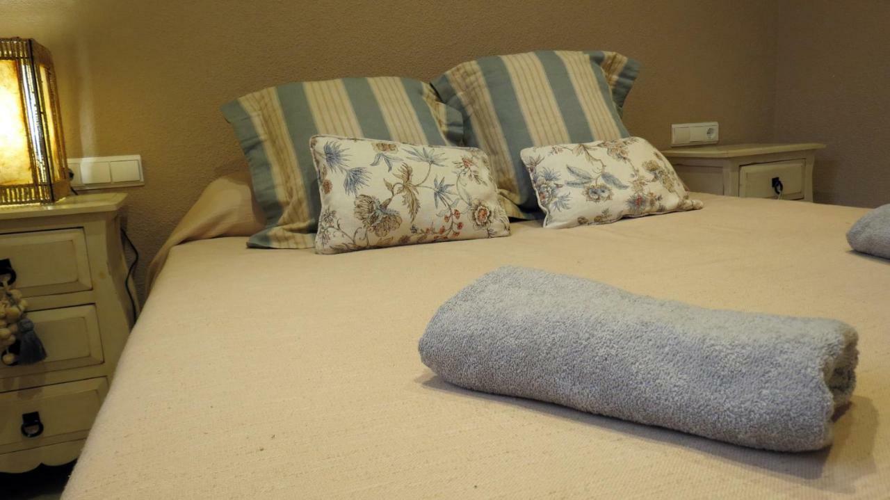 דירות קורדובה Apartamento Parque Plaza De Colon מראה חיצוני תמונה
