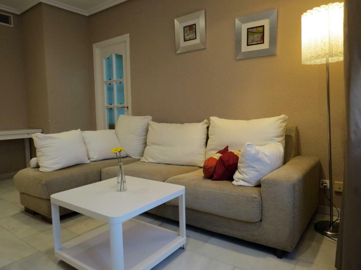 דירות קורדובה Apartamento Parque Plaza De Colon מראה חיצוני תמונה