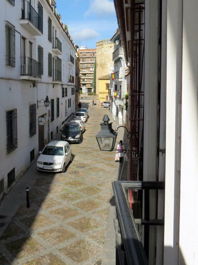 דירות קורדובה Apartamento Parque Plaza De Colon מראה חיצוני תמונה