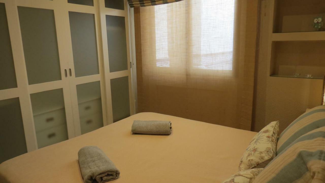דירות קורדובה Apartamento Parque Plaza De Colon מראה חיצוני תמונה