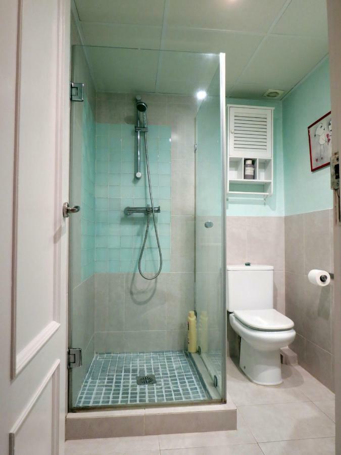 דירות קורדובה Apartamento Parque Plaza De Colon מראה חיצוני תמונה