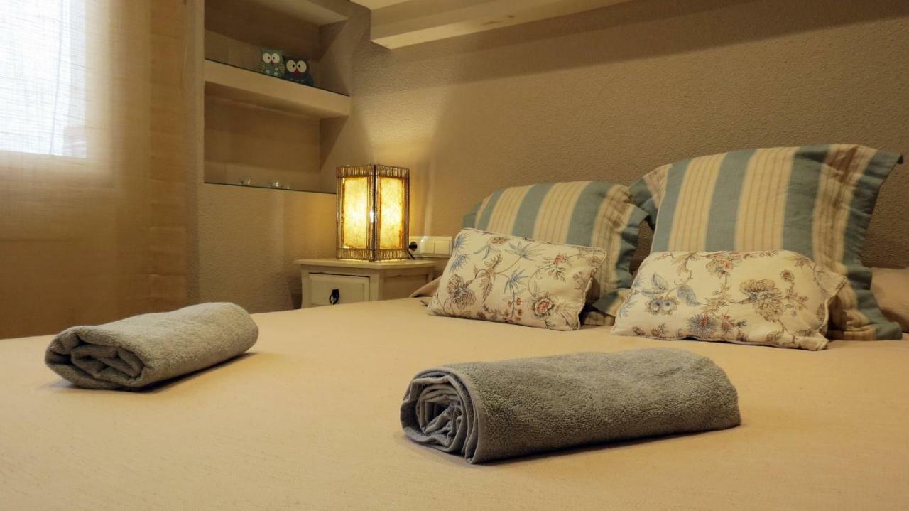 דירות קורדובה Apartamento Parque Plaza De Colon מראה חיצוני תמונה