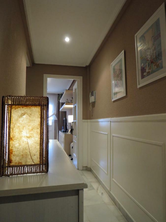 דירות קורדובה Apartamento Parque Plaza De Colon מראה חיצוני תמונה