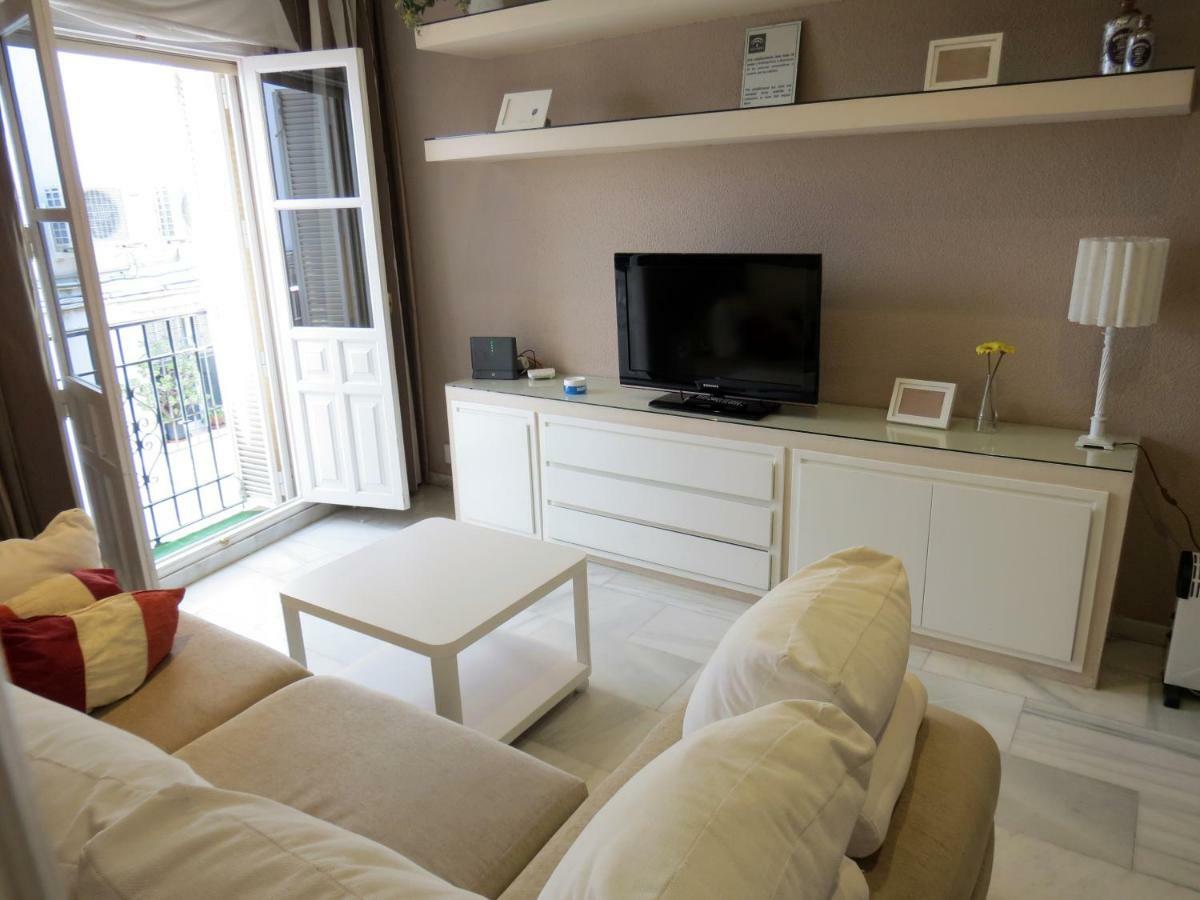 דירות קורדובה Apartamento Parque Plaza De Colon מראה חיצוני תמונה