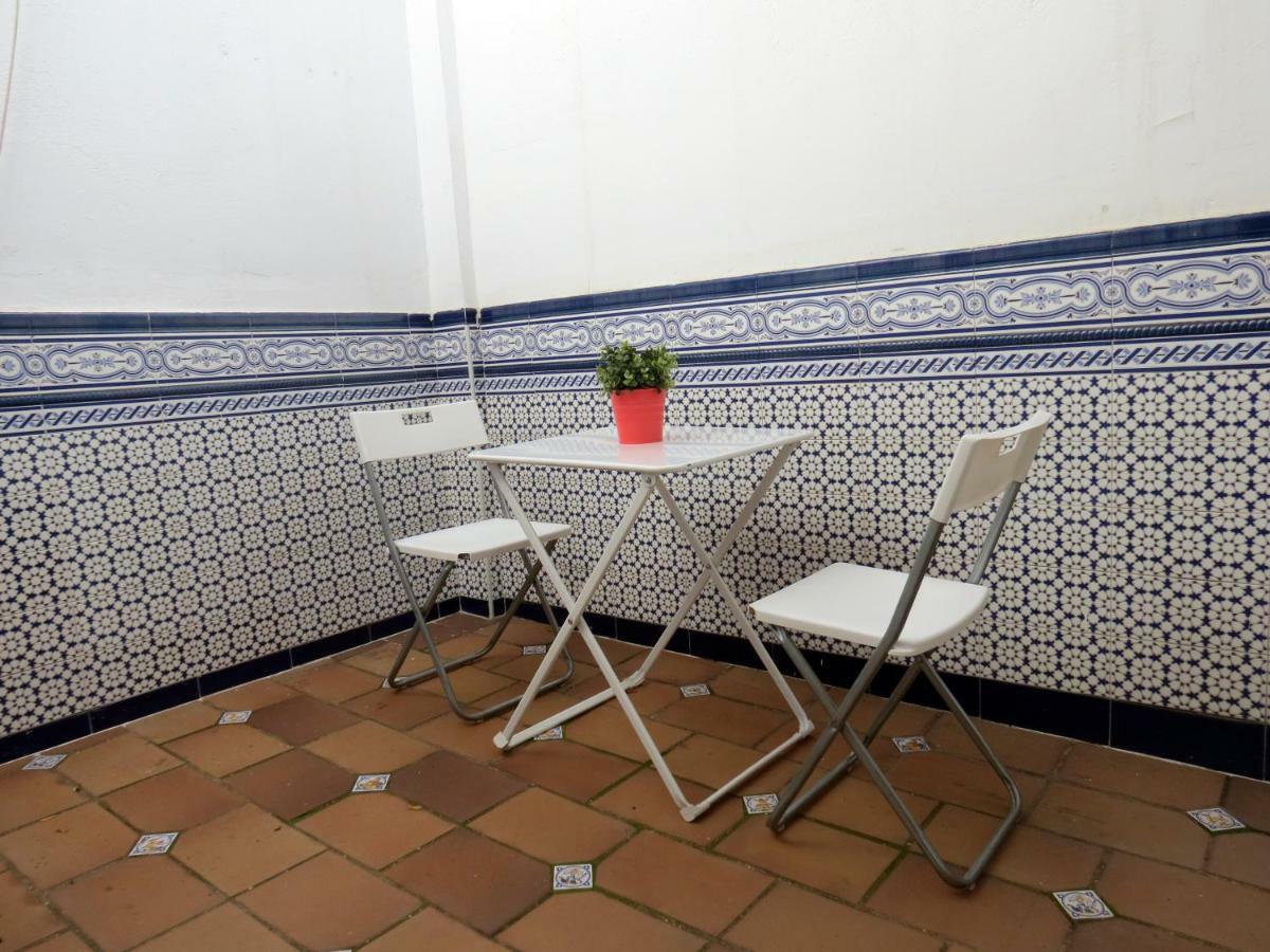 דירות קורדובה Apartamento Parque Plaza De Colon מראה חיצוני תמונה
