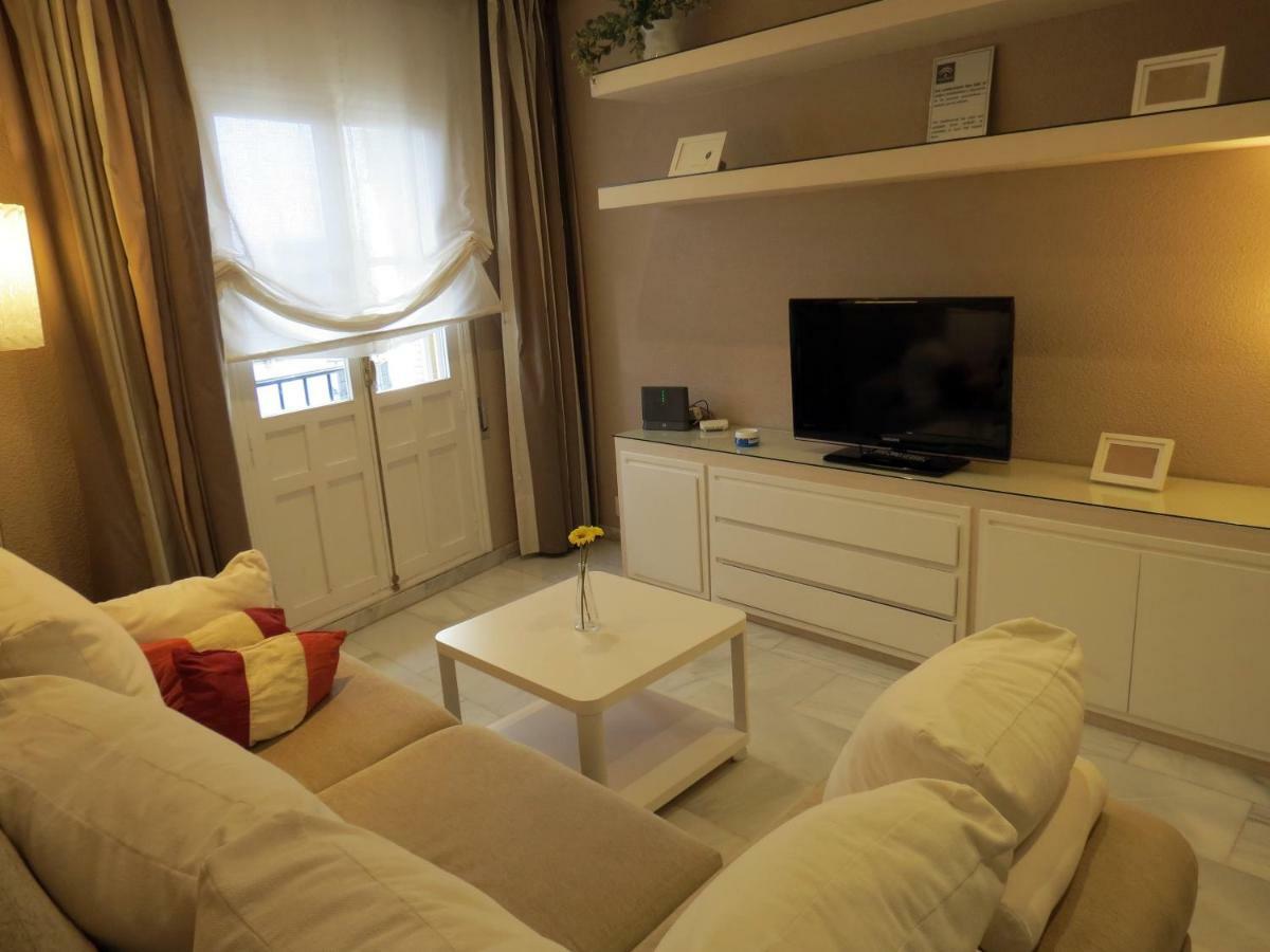 דירות קורדובה Apartamento Parque Plaza De Colon מראה חיצוני תמונה