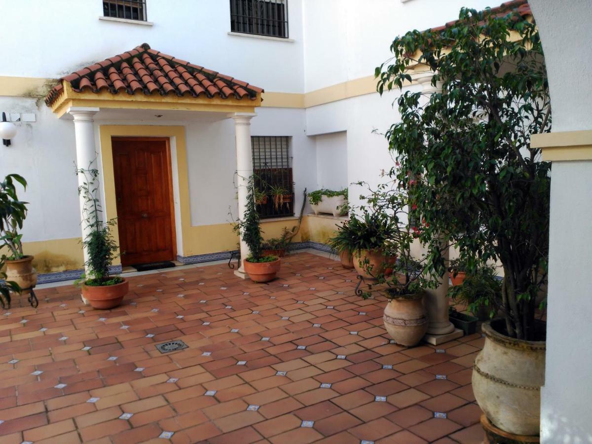 דירות קורדובה Apartamento Parque Plaza De Colon מראה חיצוני תמונה