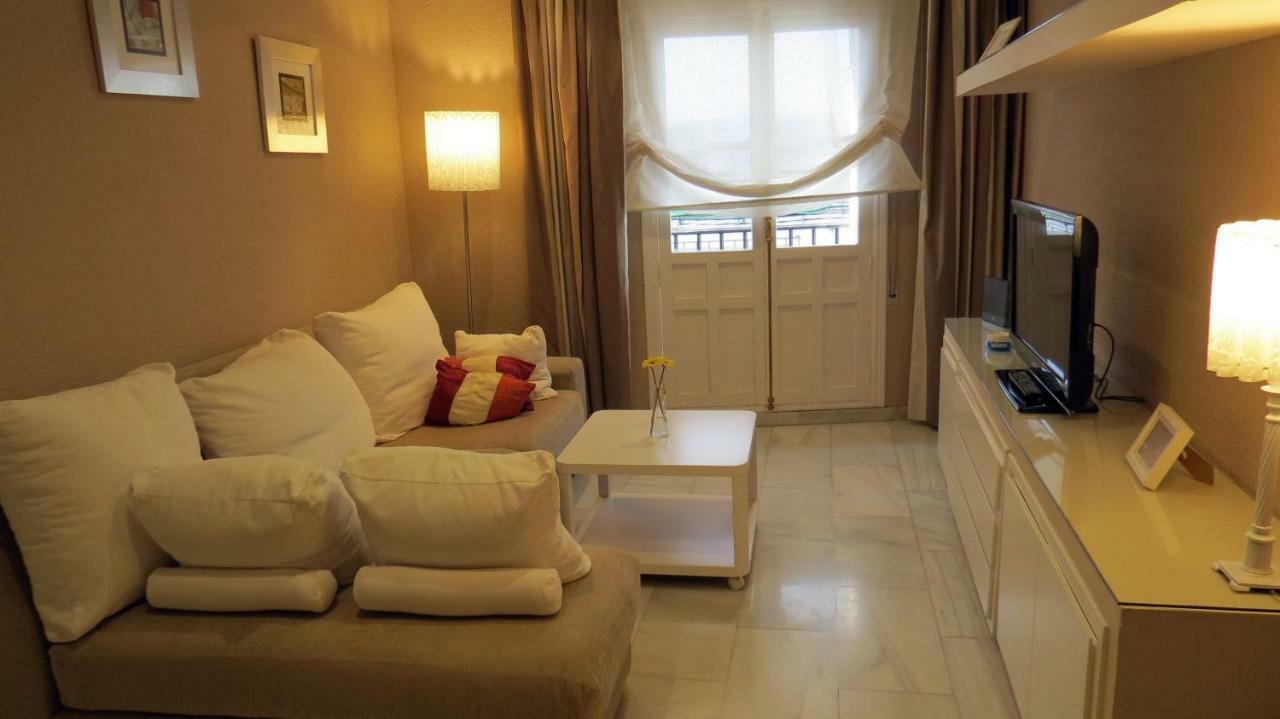 דירות קורדובה Apartamento Parque Plaza De Colon מראה חיצוני תמונה